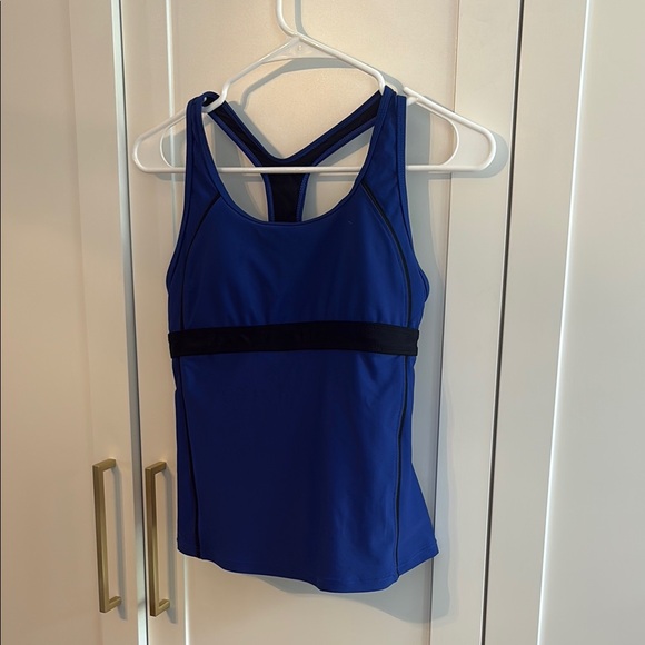 Sporti Other - Sporti Blue and Black tankini